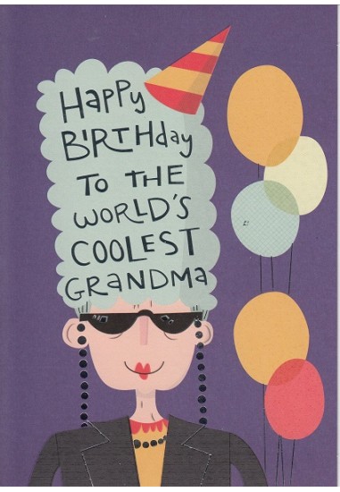 1512C GRANDMA